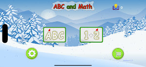 ABC and Math Screenshot 0