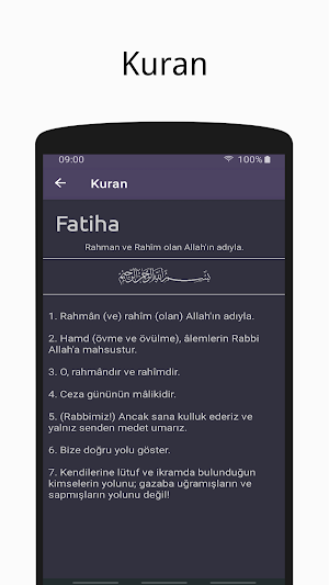 Namaz Vaxtları Azerbaijan - Ezan, Dualar,  Kuran Screenshot 3