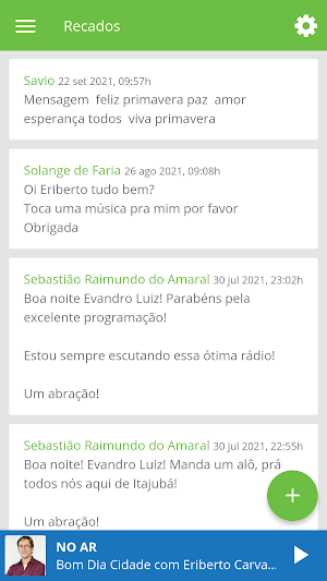 Rádio Inova FM - 107,3 Screenshot 3