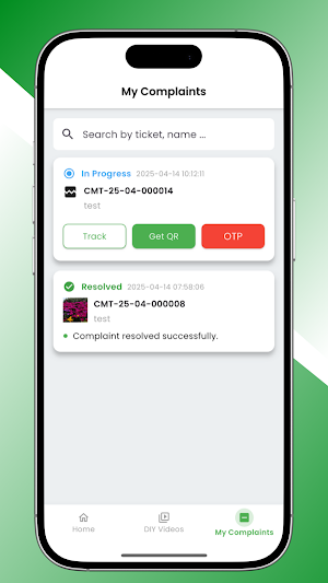 Mitra Agro- Customer app Screenshot 3