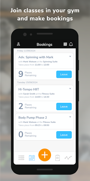 Blackline Screenshot 0