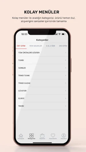 Locco Moda Screenshot 2