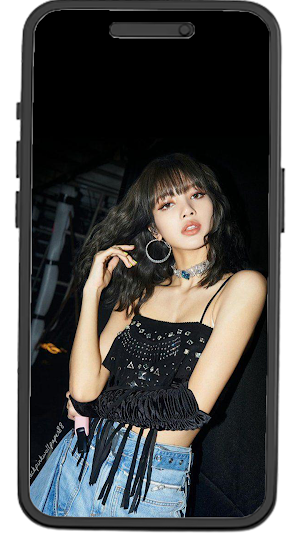 Lisa BLACKPINK Wallpapers Screenshot 2