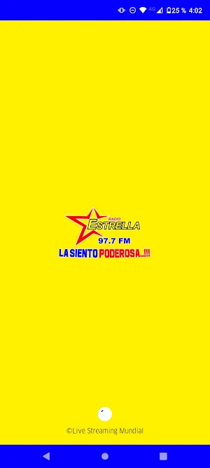 Radio Estrella 97.7 Fm Sullana Screenshot 1