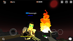 Pixel Blood Online Screenshot 3
