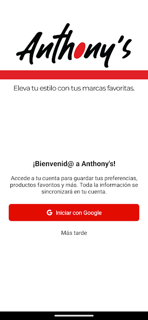 Anthony's Screenshot 1