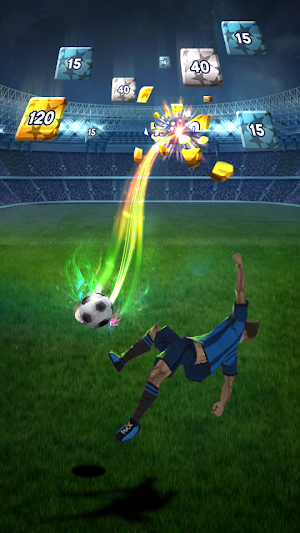 Block Soccer - Brick Football Screenshot 1