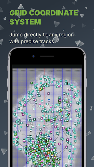 Map & Tracker for GTA 5 Screenshot 3