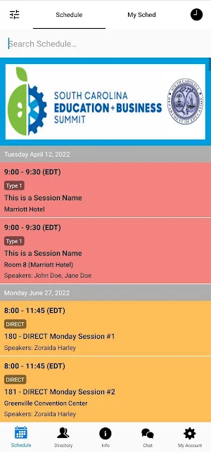 EBS 2022 Screenshot 0