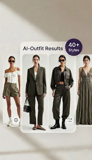 Muse Studio: AI Beauty Editor Screenshot 2