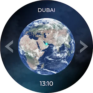 Celestial Watch Face Screenshot 1
