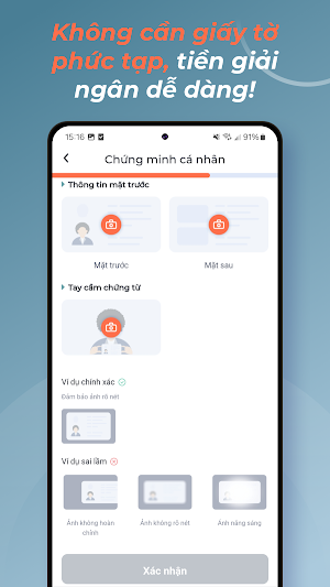 VayNow-ChoVayTaiChinh Screenshot 2