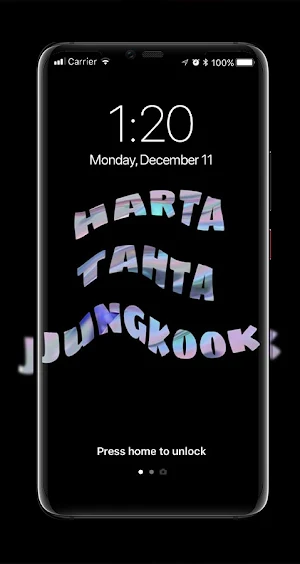 Wallpaper Harta Tahta Screenshot 2