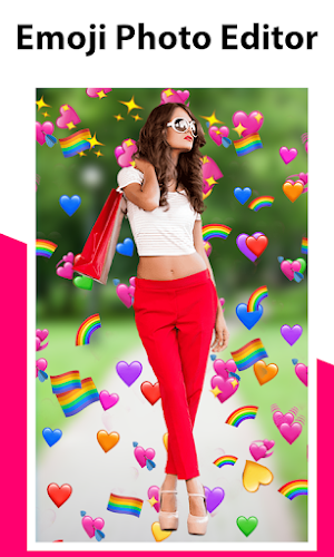 Emoji Photo Editor Screenshot 3