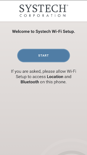 Systech Wi-Fi Screenshot 0