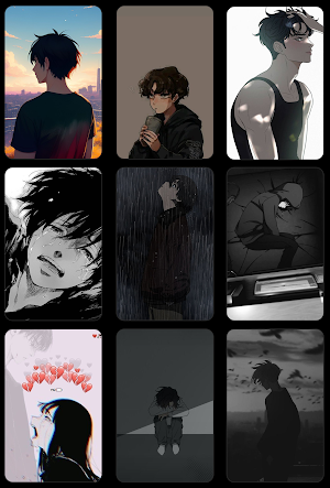 Depression Wallpapers Screenshot 1