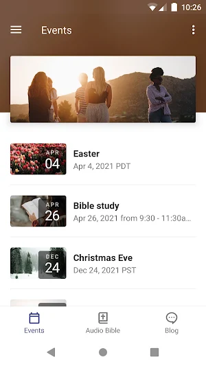 Apostolics Of Byron Screenshot 0