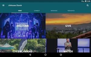 Lifehouse Church Screenshot 3