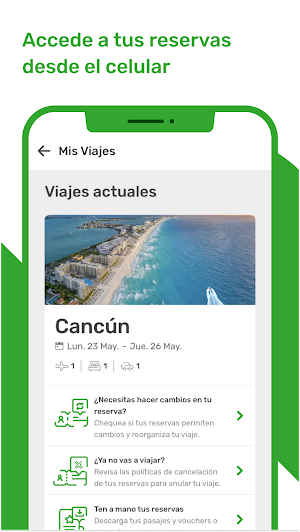 Viajes Falabella Screenshot 3