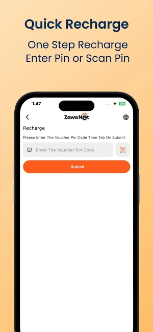 ZawaNet Screenshot 3