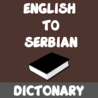English To Serbian Dictionary