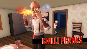 Bad Granny Crazy Prank Screenshot 3