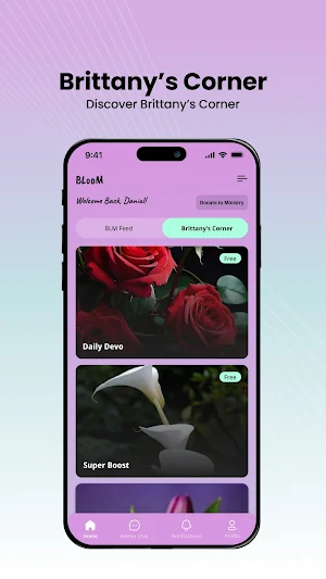 BLooM Screenshot 2