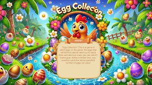 Egg Collection Screenshot 3