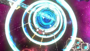 Galaxy war iron star hero 3D Screenshot 0