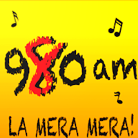La Mera Mera 980 AM.