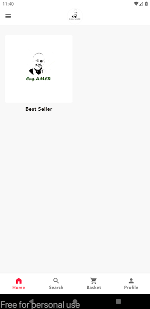 Eng Amer products Screenshot 0