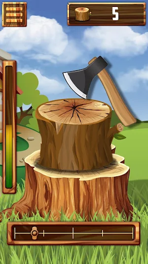 Simulator Chopping Timber Screenshot 3
