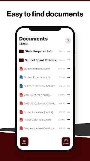 Newtwon Public Schools NJ Screenshot 3