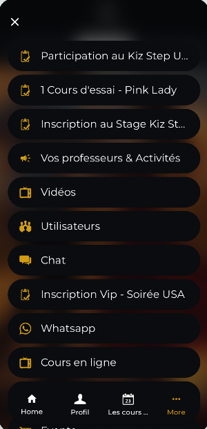 Alliance Studio Screenshot 2