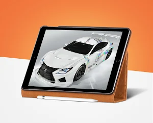 Wallpapers HD For Lexus Cars Screenshot 3