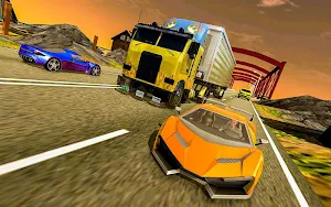 Extreme Fast GT Car Driving: Furious Racing Screenshot 3
