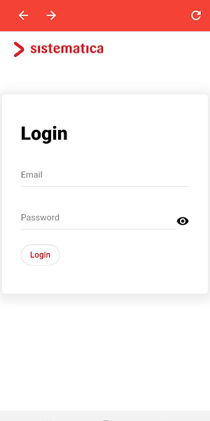 WebApp - Sistematica Screenshot 1