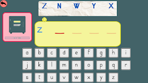 Le coffre à lettres Screenshot 2