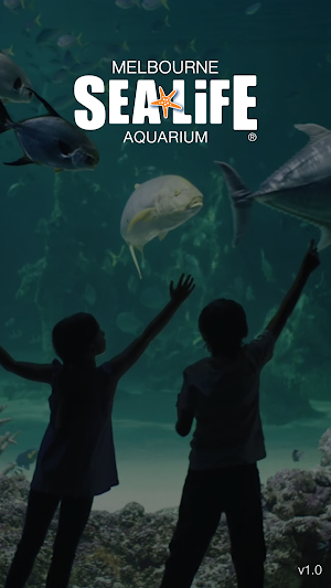 SEA LIFE Melbourne Aquarium Screenshot 0