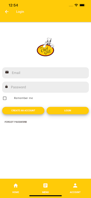 Der Chef Grill Screenshot 3