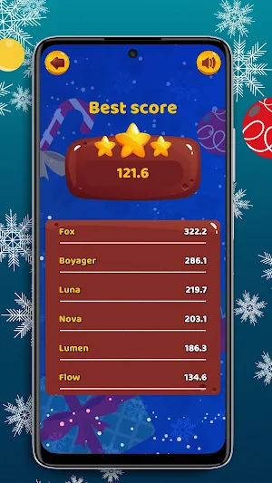 Leap Challenge - LeapMania Screenshot 1