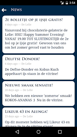 De Lelie Screenshot 2
