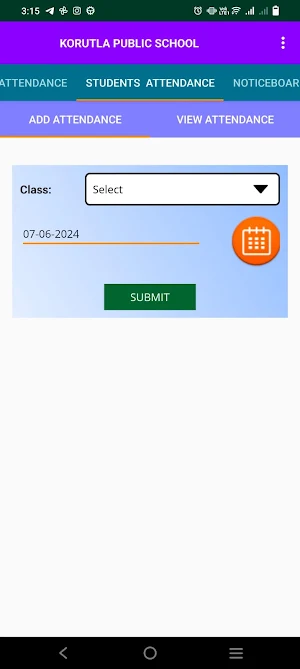 KPS Staff Screenshot 2