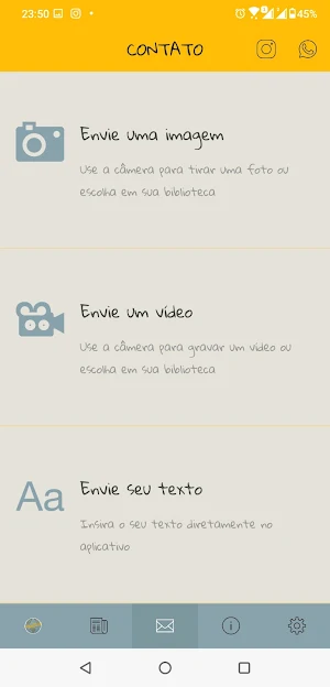 Mapa Mundi Screenshot 2