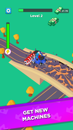 Road Master 3D Screenshot 1