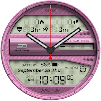 aad26 Pink