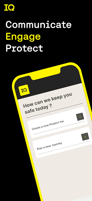 SafetyIQ Screenshot 0