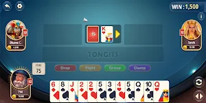 Tongits Screenshot 1
