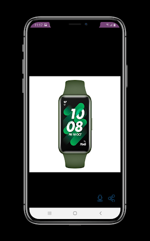 Huawei Band 6 Fitness Guide Screenshot 3
