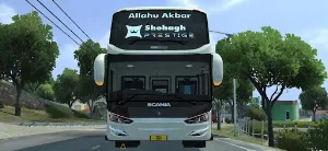 Bus Simulator X Nusantara Screenshot 2